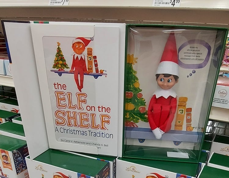Boy Elf