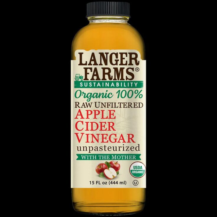 Langer Apple Cider Vinegar