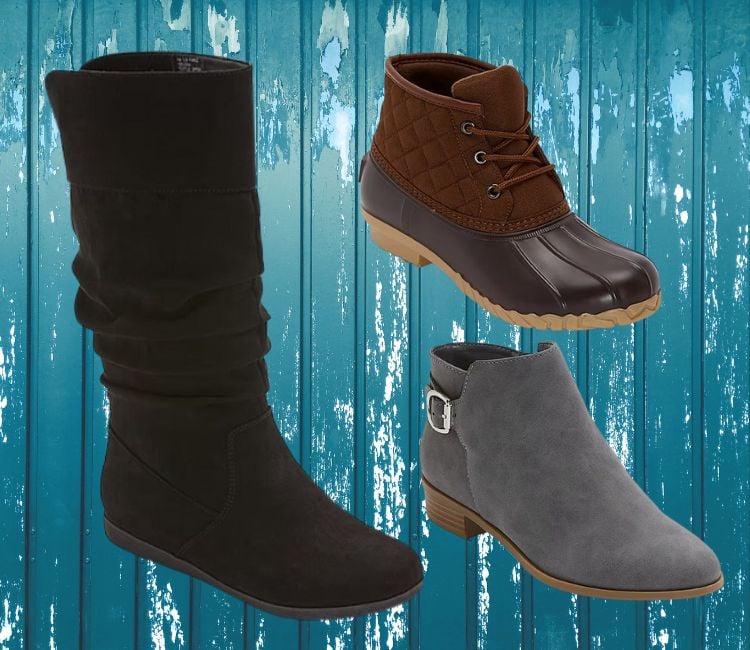 womens boots January Sales Deals