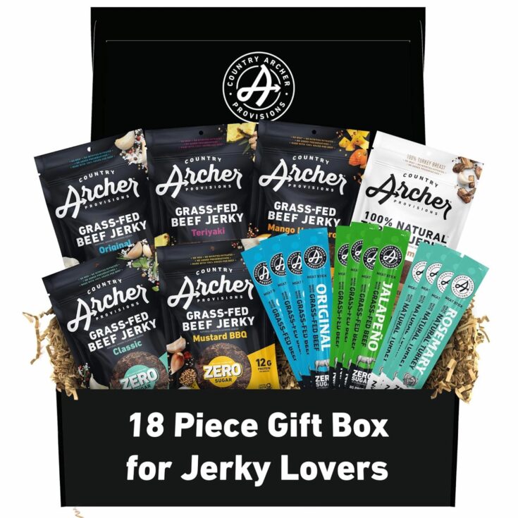 Image for Country Archer Grass Fed Valentine's Gift Box