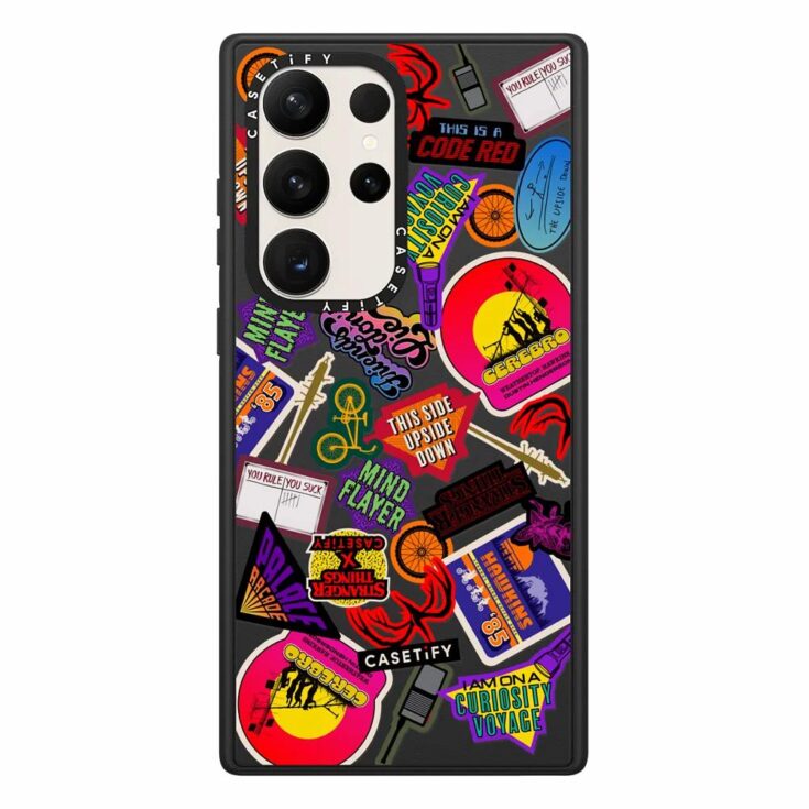 Image for Stranger Things Mania Case - Casetify