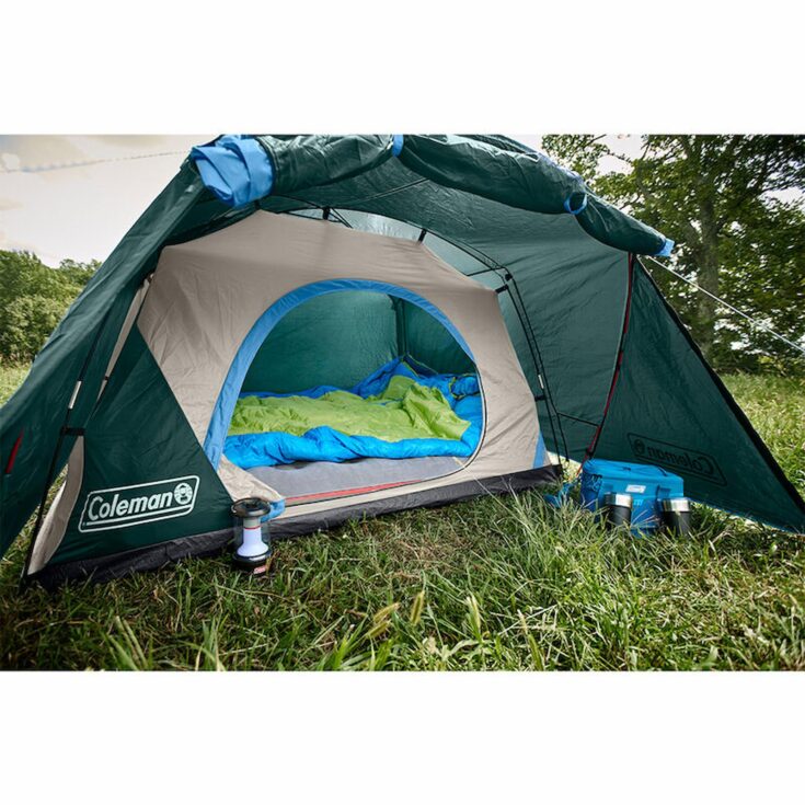 Image for Skydome™ 2-Person Camping Tent with Full-Fly Vestibule - Coleman