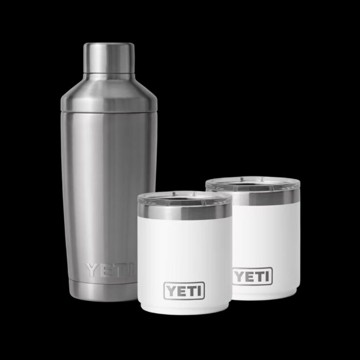 Image for THE SHAKE THINGS UP SET - YETI