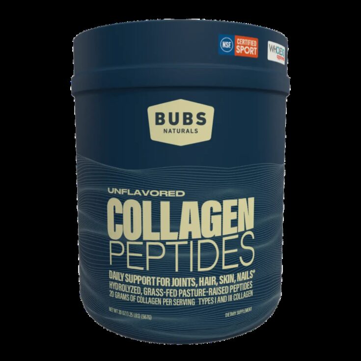Image for BUBS Naturals COLLAGEN PEPTIDES