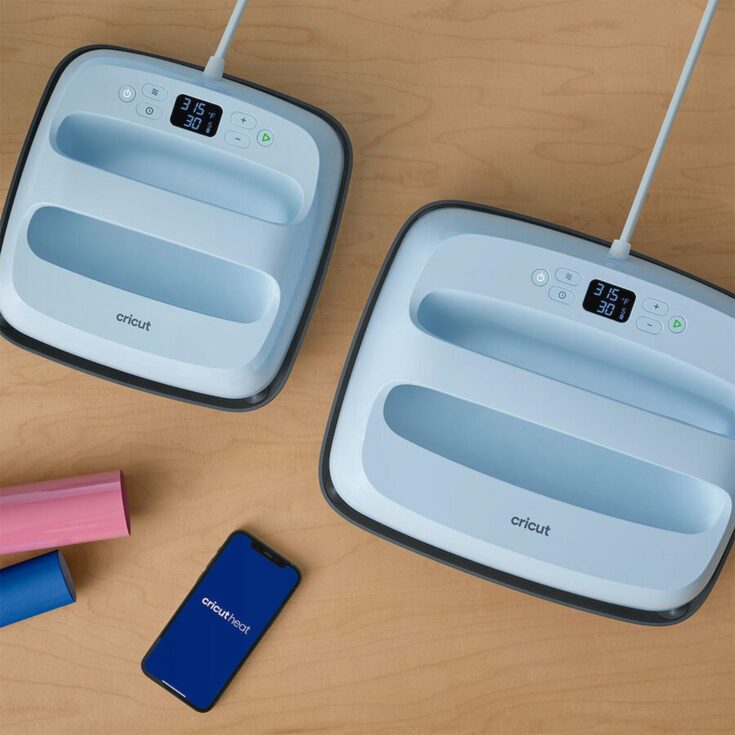 Image for Cricut EasyPress® 3 - 12 in x 10 in