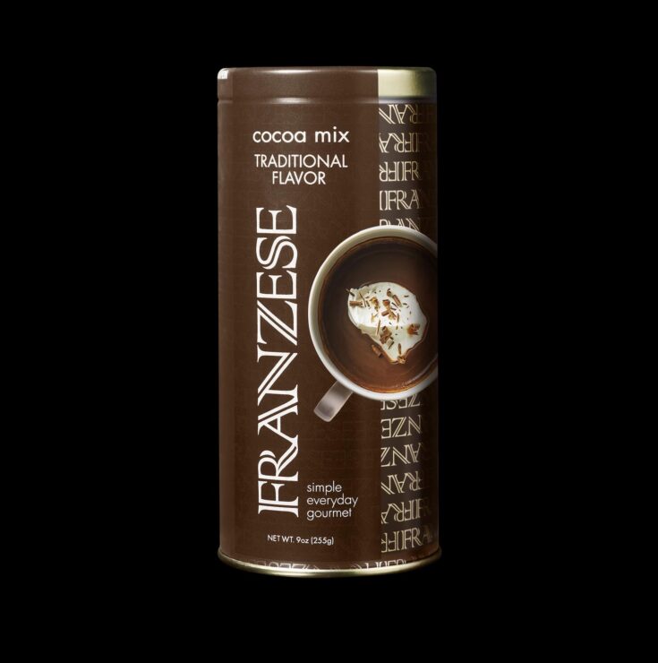 Image for Franzese: simple everyday gourmet