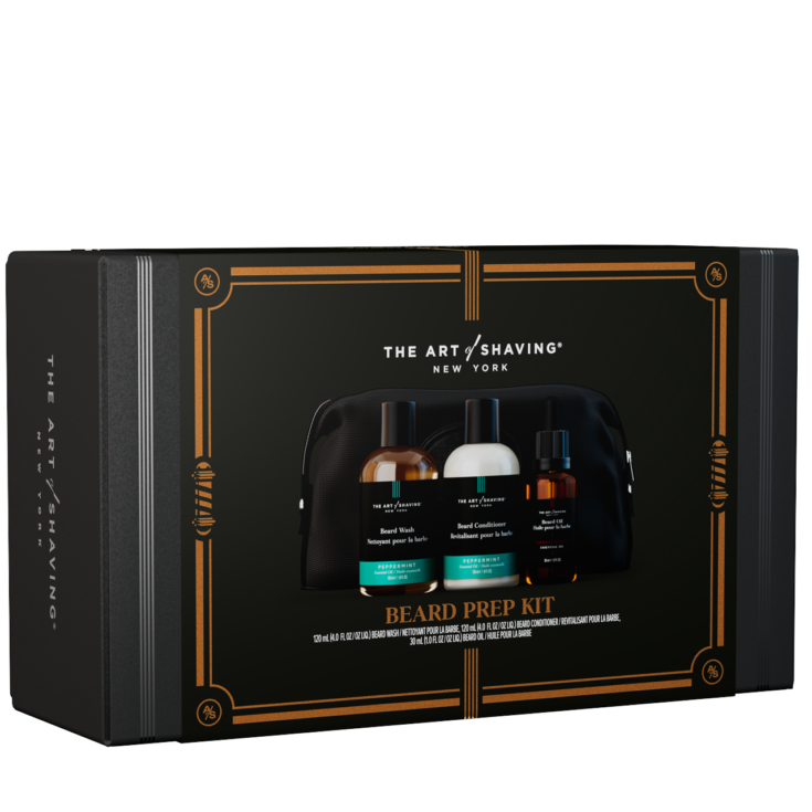 Image for Beard Prep Kit - The Art of Shaving