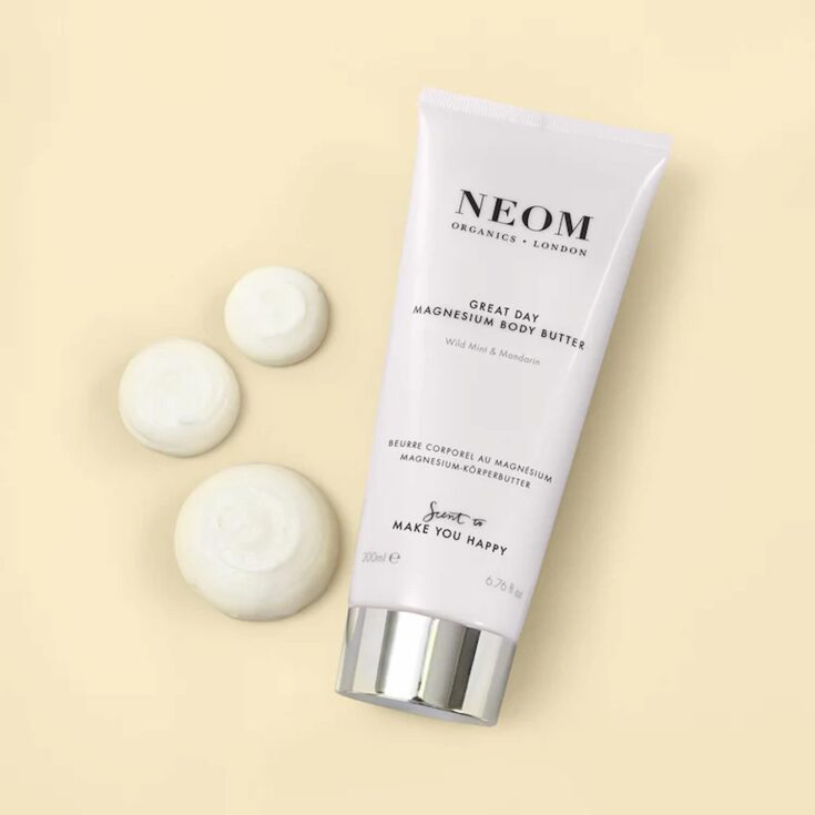 Image for Great Day Magnesium Body Butter - NEOM Organics