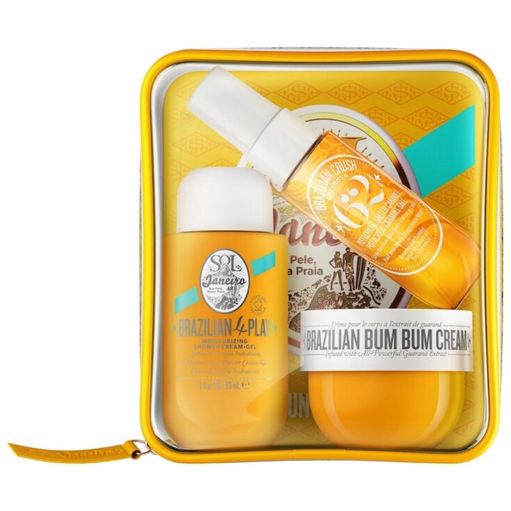 Image for Sol de Janeiro Brazilian Bum Bum Jet Set - Sephora