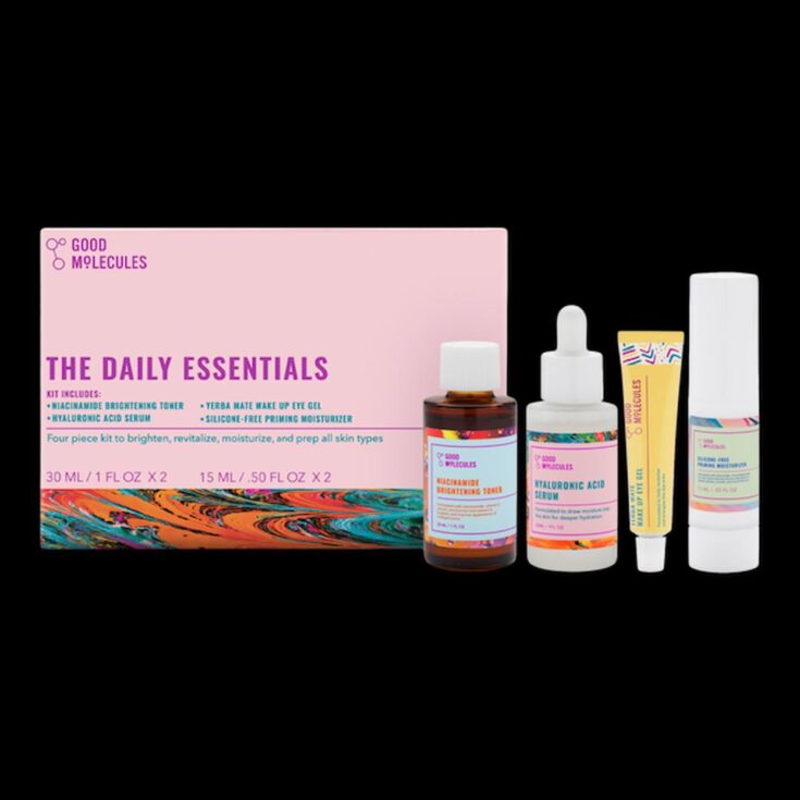 Image for The Daily Essentials - Good Molecules | Ulta Beauty