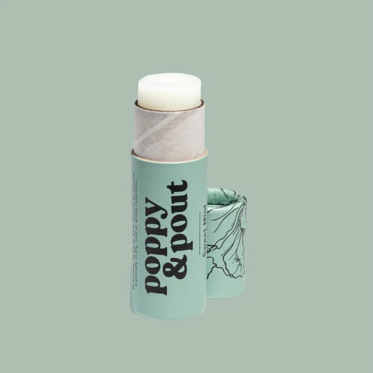 Image for Poppy & Pout Lip Balm - Koko Eko