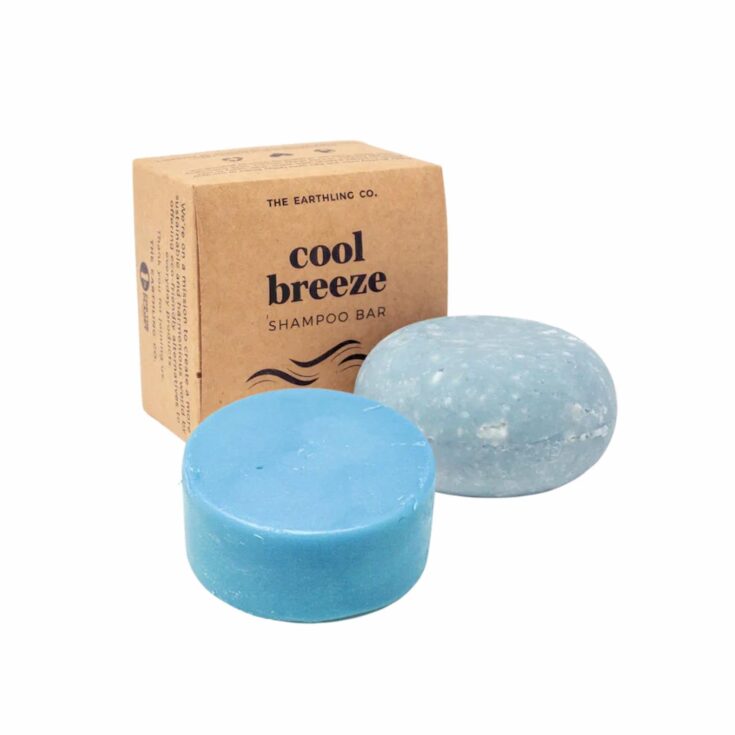 Image for Shampoo & Conditioner Bar Set - Koko Eko