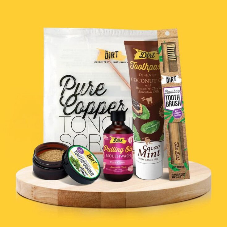 Image for Ultimate Whitening Bundle - Give Me The Dirt