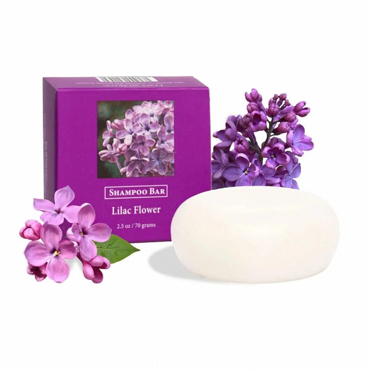 Image for Adirondack ADK Fragrance Farm: Shampoo bars