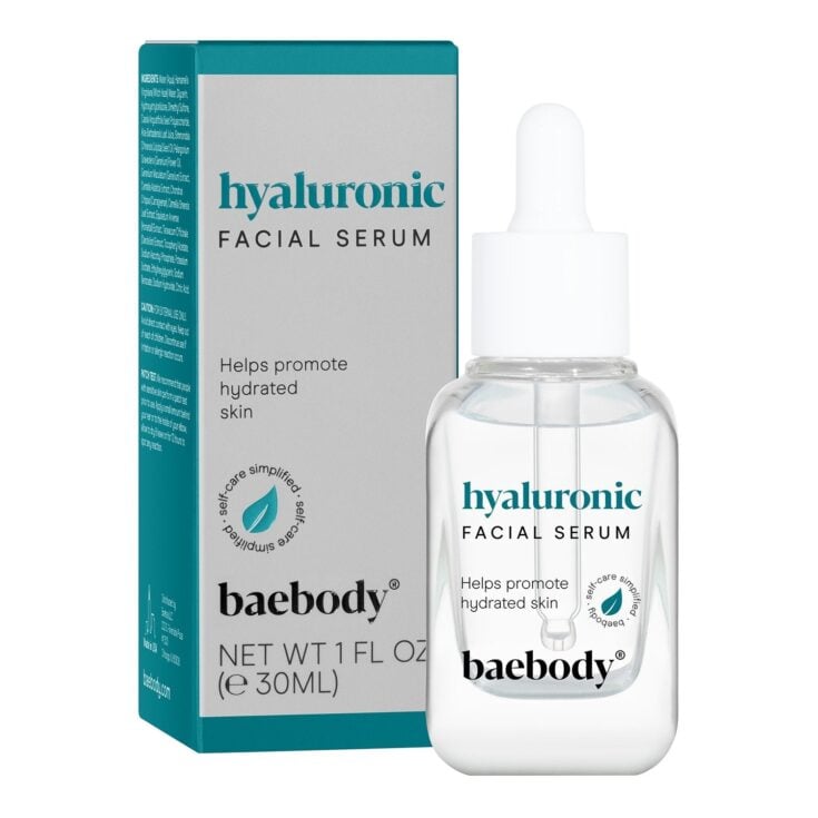 Image for Hyaluronic Serum - Baebody