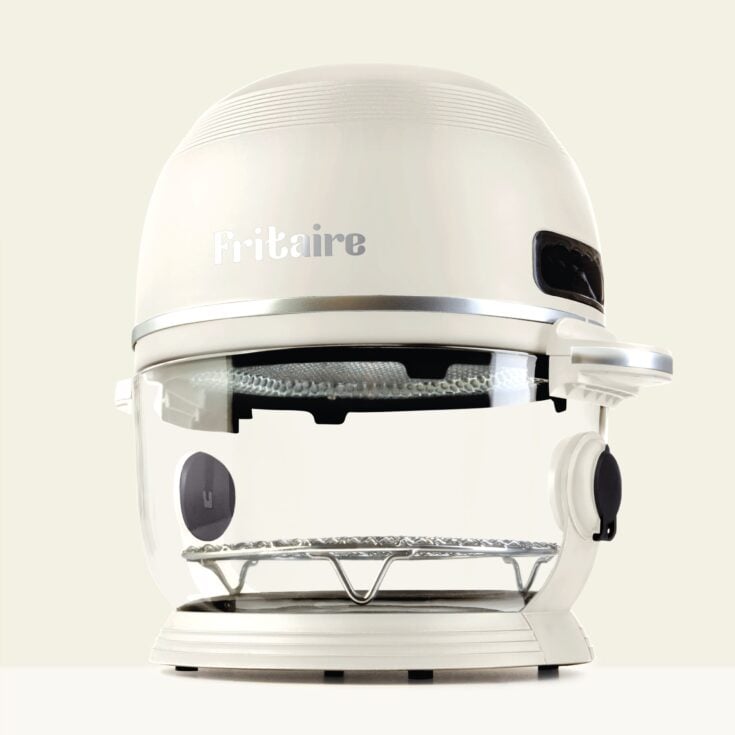 fritaire air fryer
