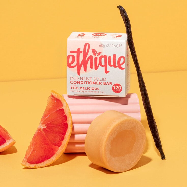 ethique conditioner bar