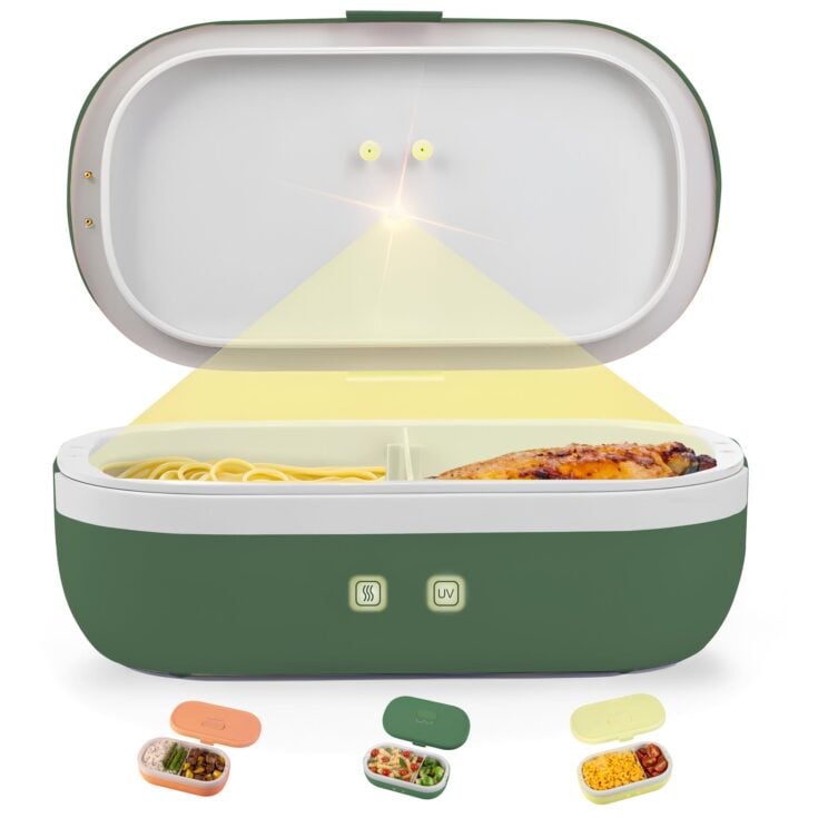 uvi lunchbox