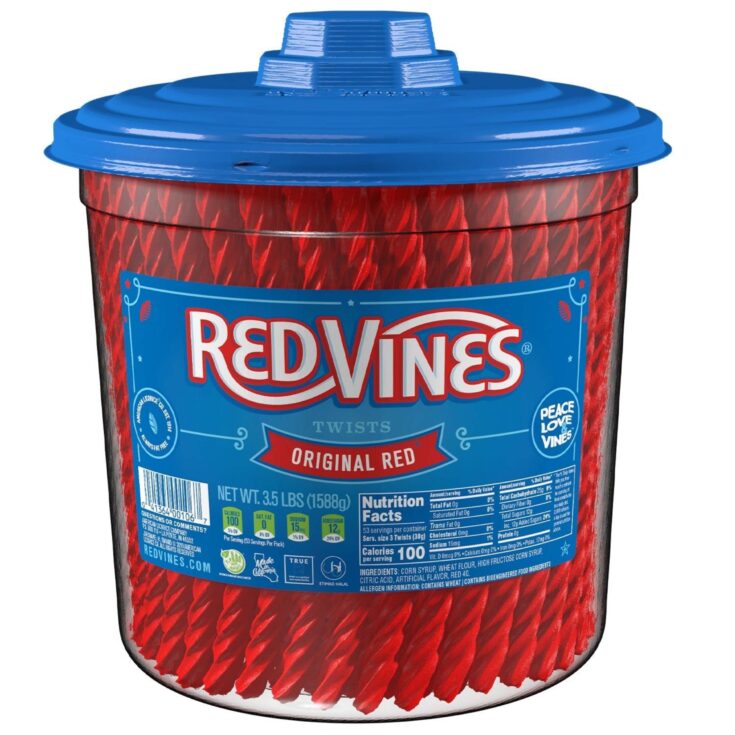 red vines