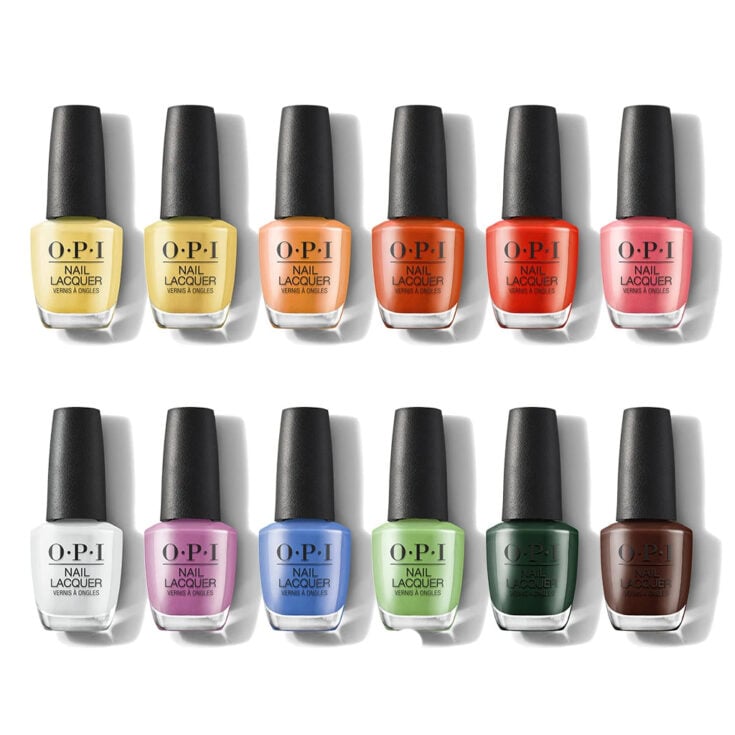 opi summer collection