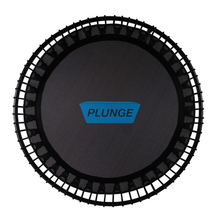 plunge rebounder