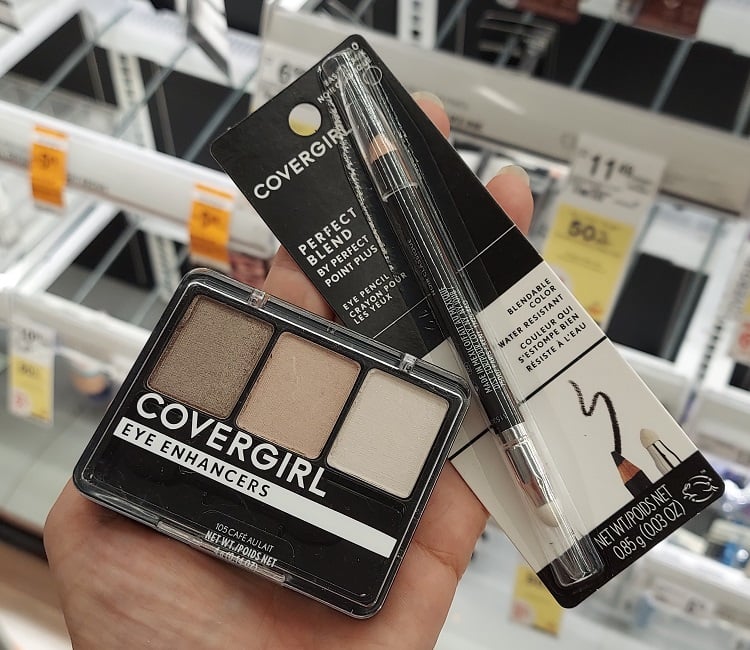 Eye Enhancers and Eye Pencil
