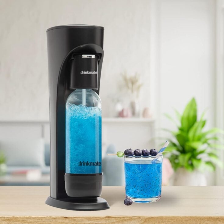 Omnifizz Drinkmate
