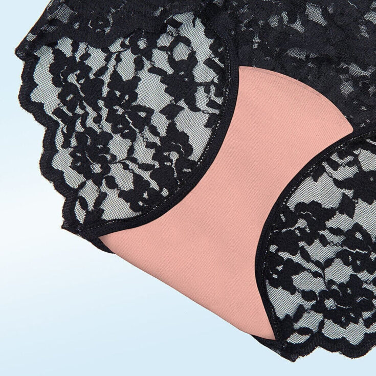 Bloomers Intimates Leakproof Underwear