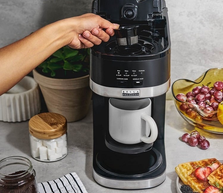Bella Coffee Maker