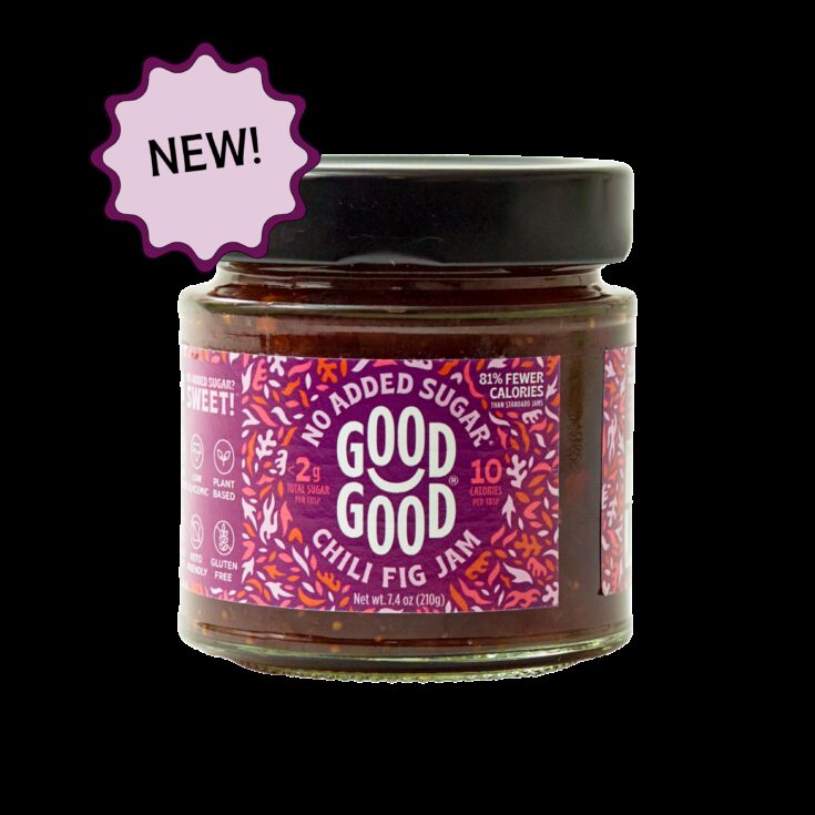 Image for GOOD GOOD-Chili Fig Jam