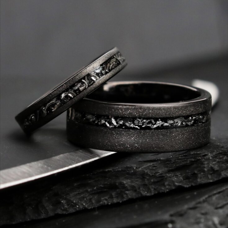 Image for Black Meteorite Set--Thorum