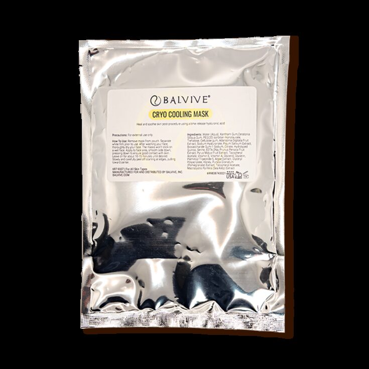 Image for CRYO COOLING MASK- Balvive