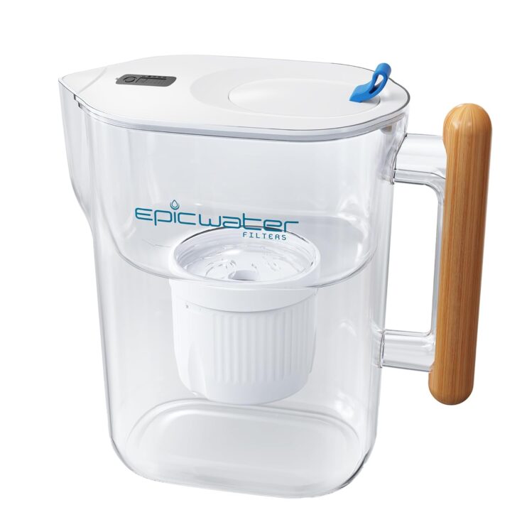 Epic Waters Pitcher