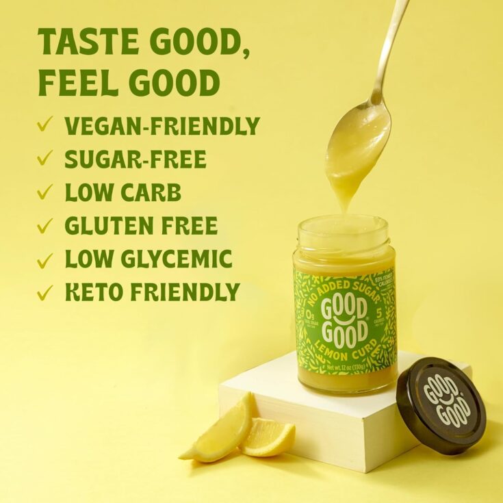 Good Good Lemon Curd