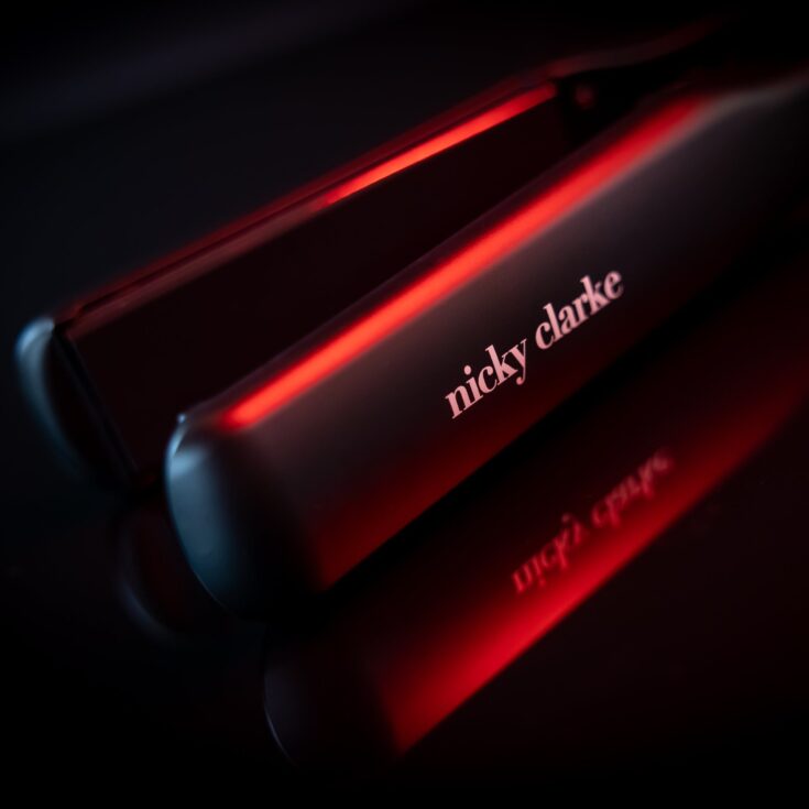 Image for Nicky Clarke- Infrared PRO Flat Iron