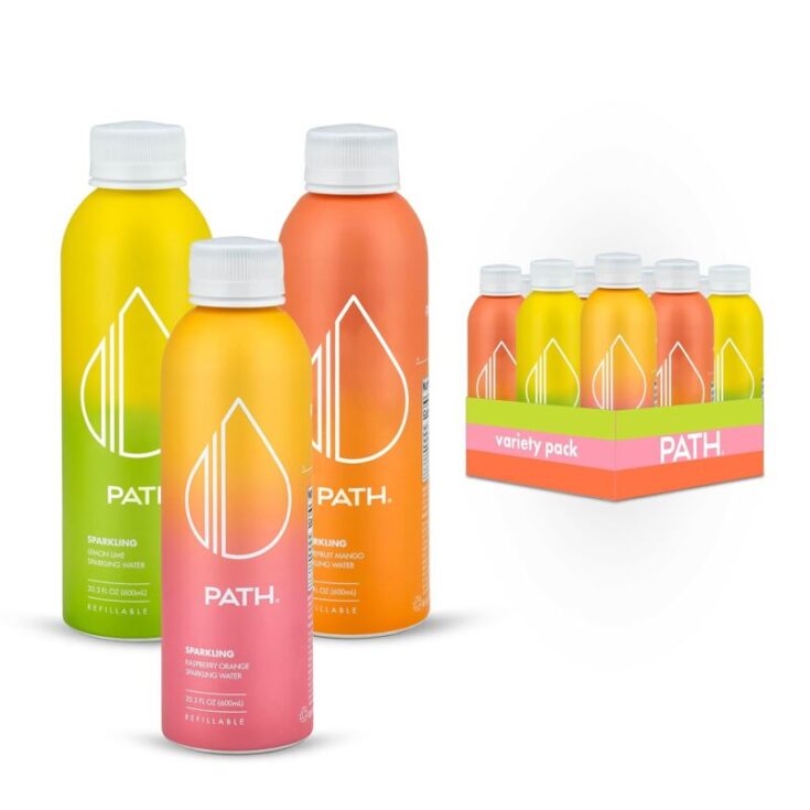 Path Sparkling Water