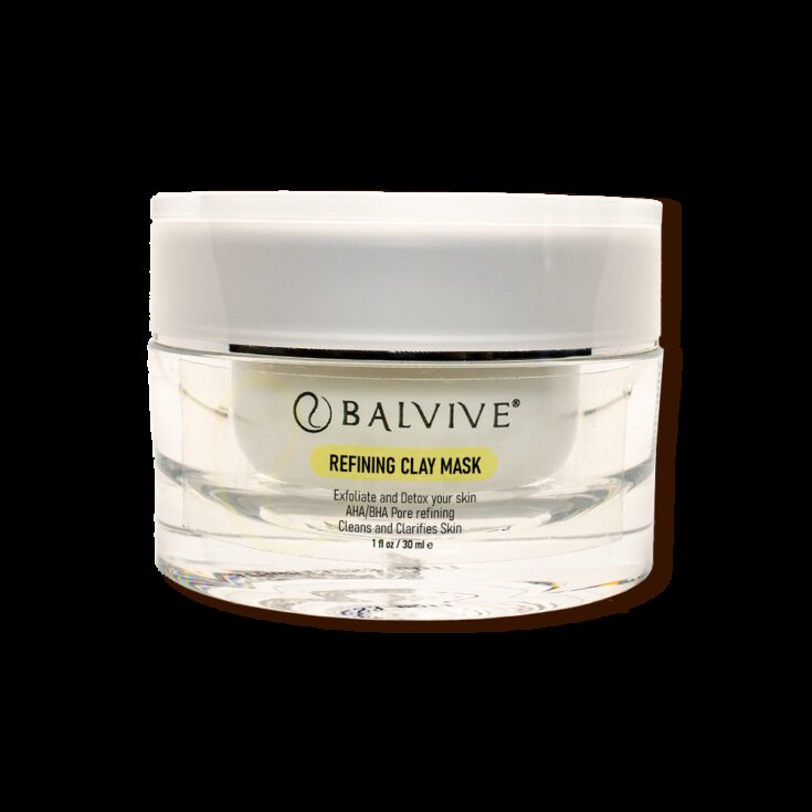 Image for REFINING CLAY MASK- Balvive