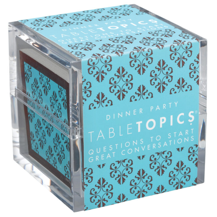 Image for TableTopics-Dinner Party Ideas