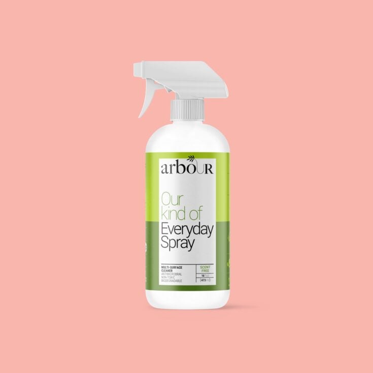 Image for Everyday Spray & Multi-Surface Cleaner-Arbour