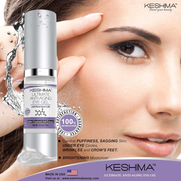 Image for Keshima- Eye Gel