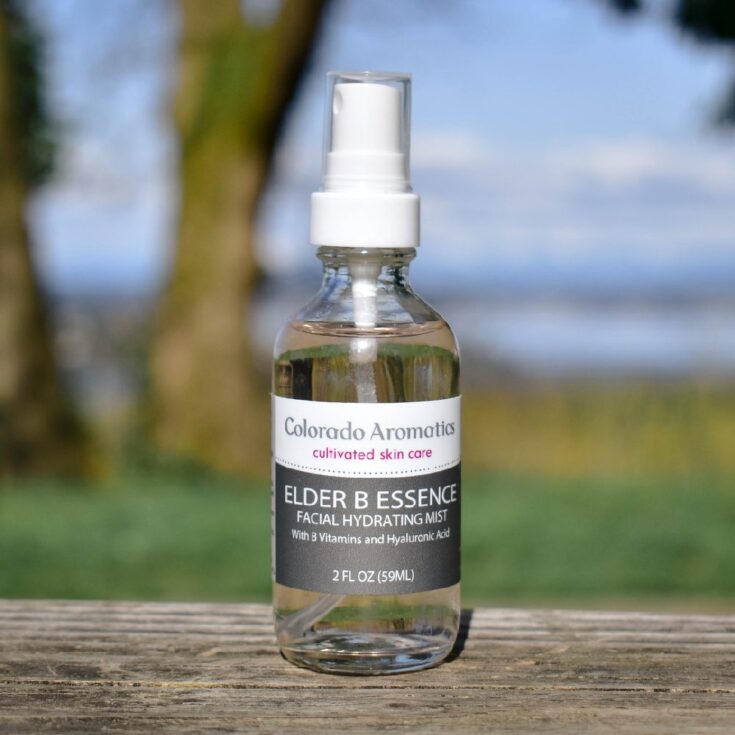 Image for Elder B Essence-Colorado Aromatics