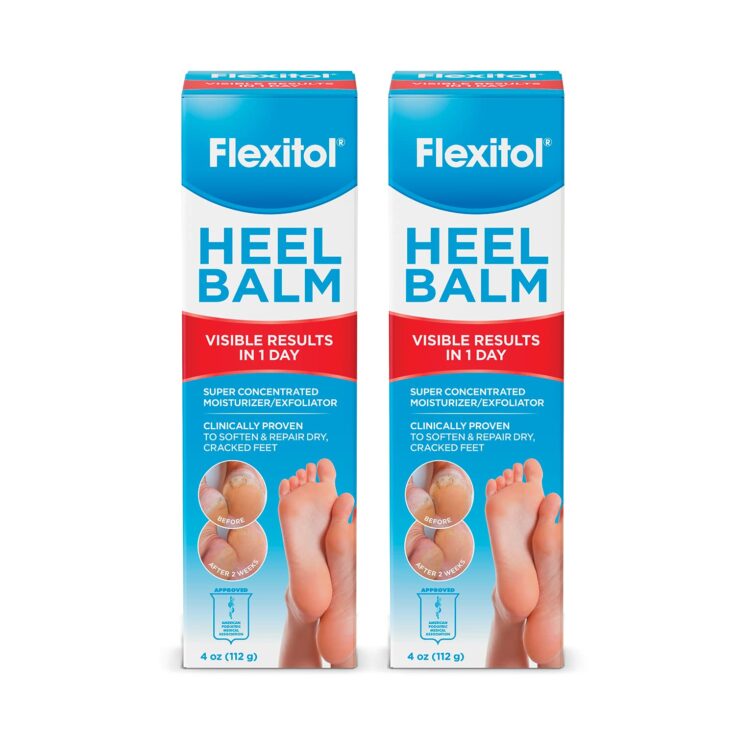Flexitrol Heel Balm