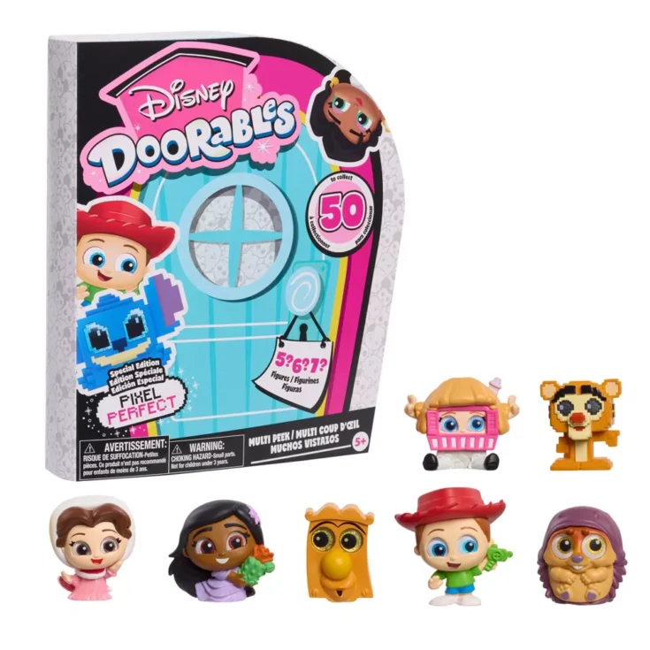 Disney Doorable Pixels