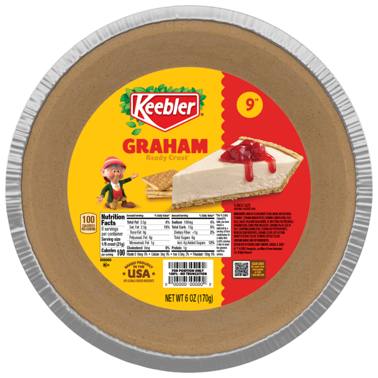 Image for Keebler� Graham Ready Crust�