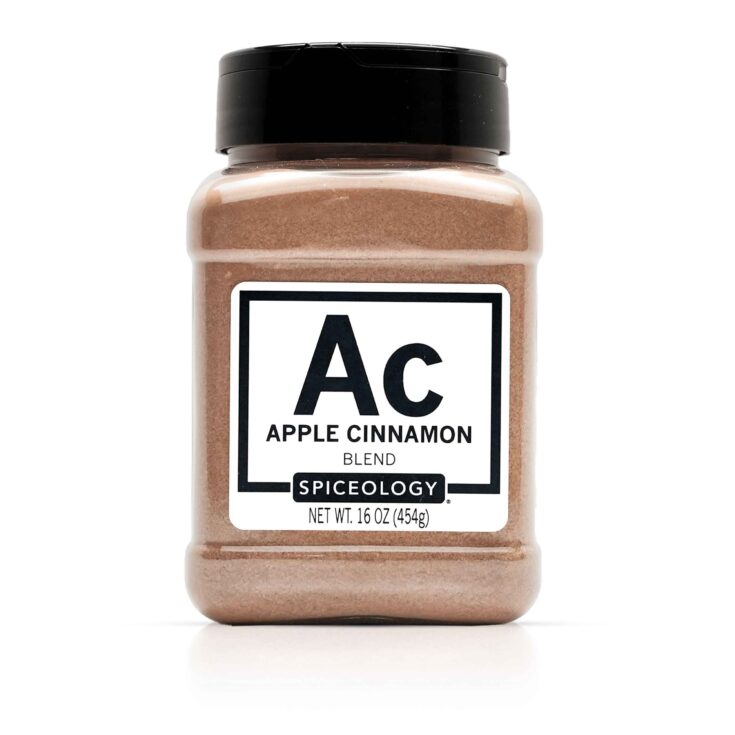 Image for Apple Cinnamon Seasoning Blend-Spiceology