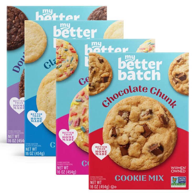 Image for Try Them All Variety Pack-My Better Batch
