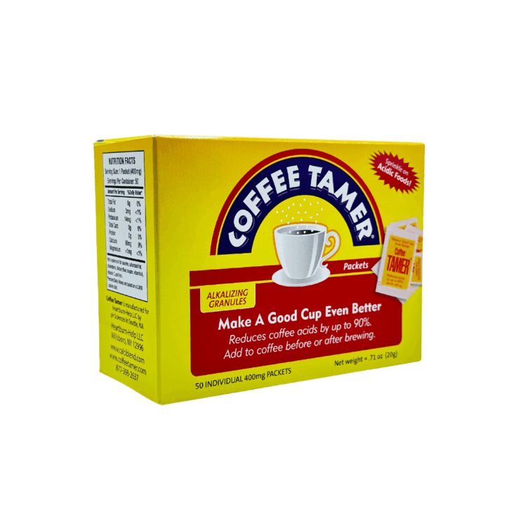 Image for Coffee Tamer- Coffee Acid Reducer 