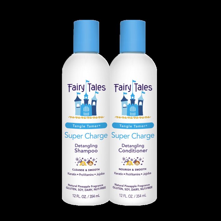 Image for Tangle Tamer- Fairy Tales Hair Care