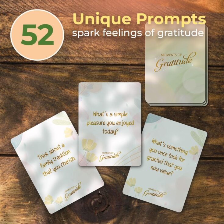 ThinkPsych Gratitude Deck