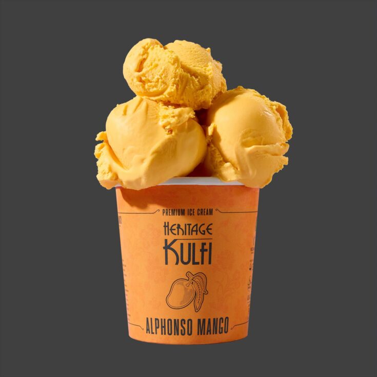Heritage Kulfi